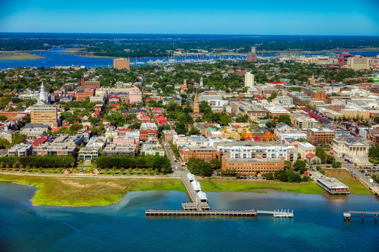 Visitas para disfrutar en Carolina del Sur, Estados Unidos