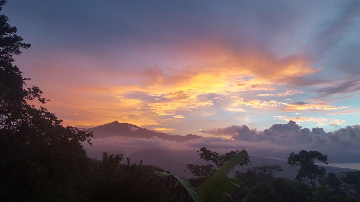 Ruta de los Conquistadores 2019 en Costa Rica