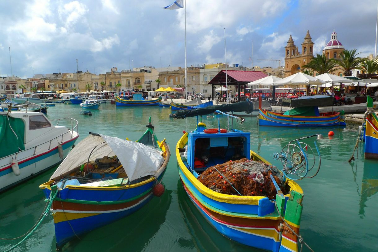 Si te gusta el turismo activo, Gozo en Malta es tu destino