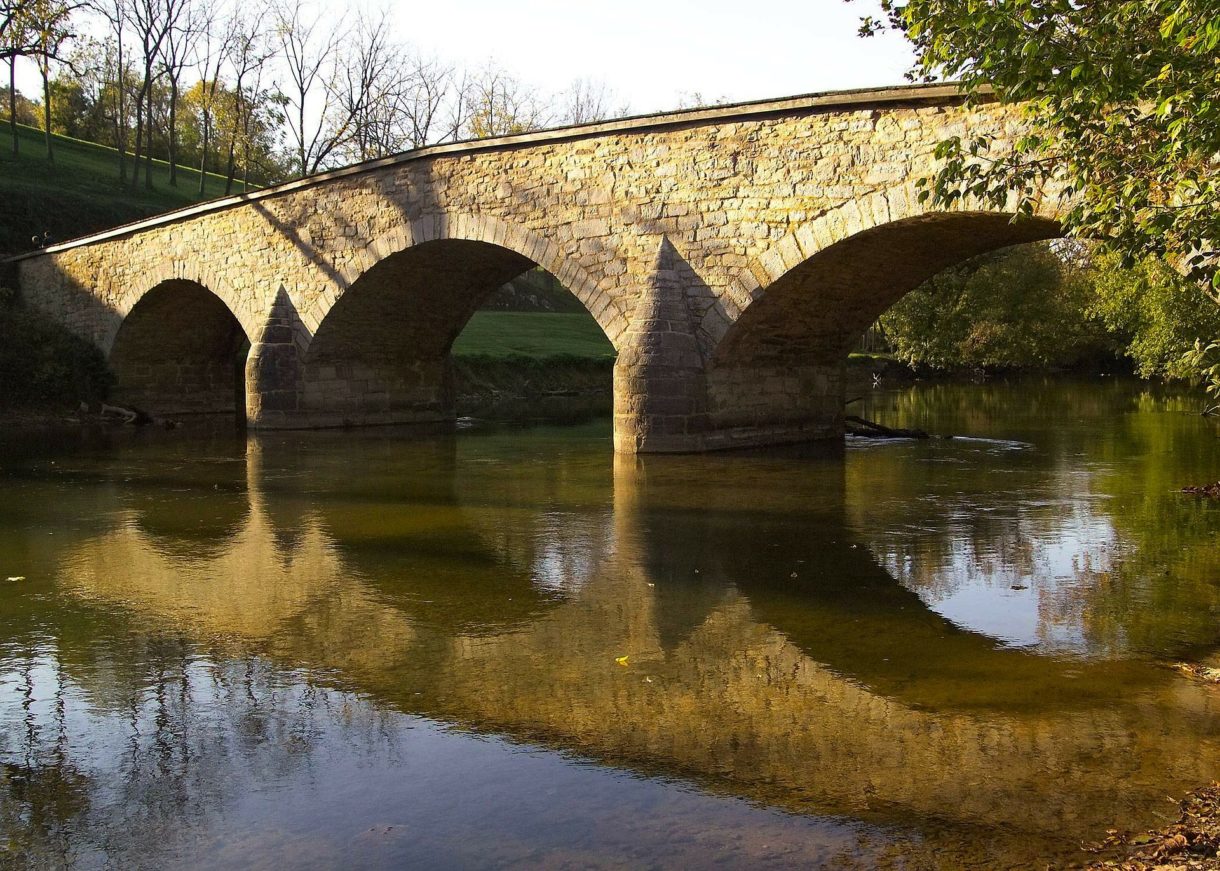 Sitios naturales perfectos para conocer en Maryland