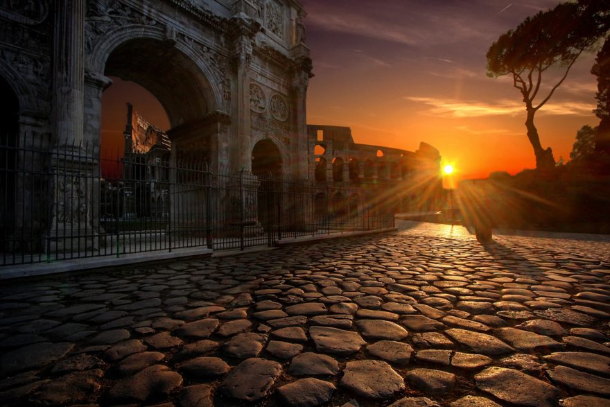 Arch Of Constantine