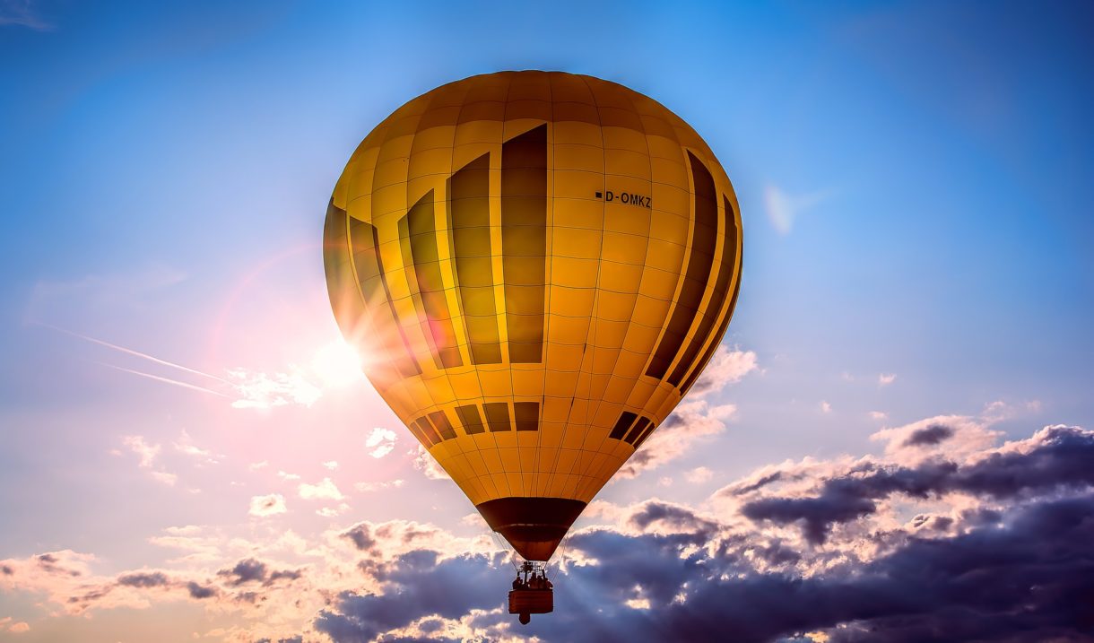 El Campeonato Europeo de Globos Aerostáticos se celebrará en Mallorca