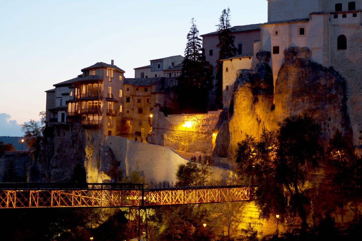 Las cinco cosas que has de ver en Cuenca