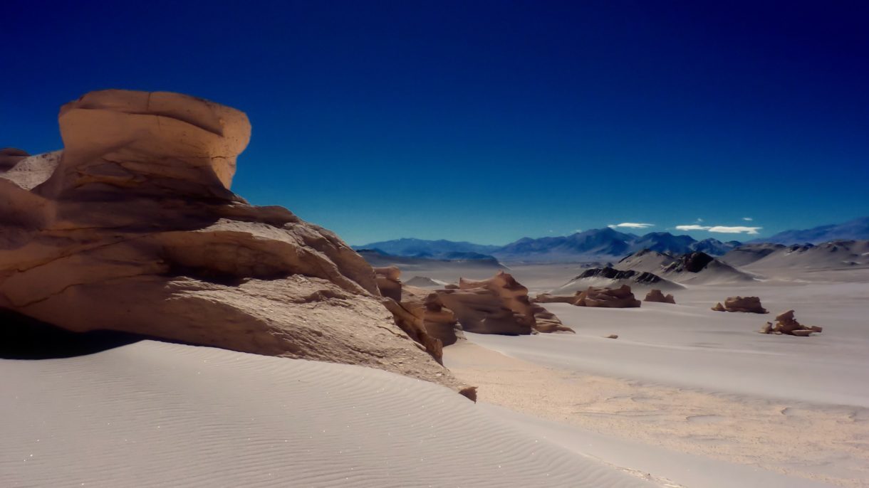 Sitios para acampar en Chile durante las vacaciones