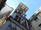 Los elevadores de Lisboa, una manera original de moverse por la capital de Portugal