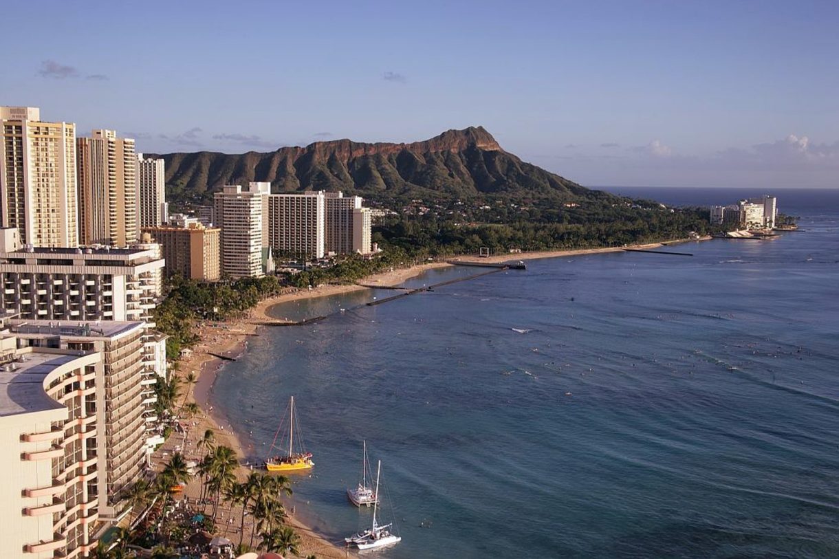 Sitios recomendables para conocer en Honolulu