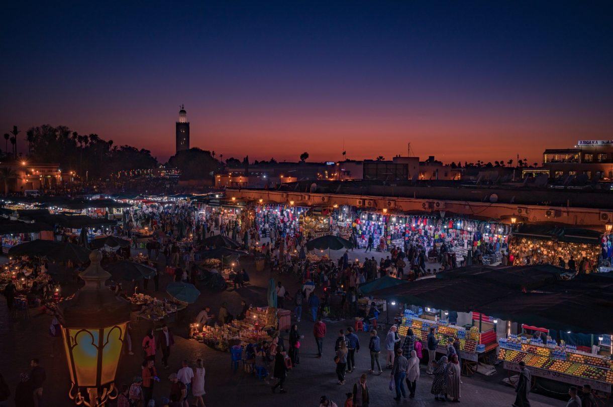 Experiencias para disfrutar en Marrakech durante las vacaciones