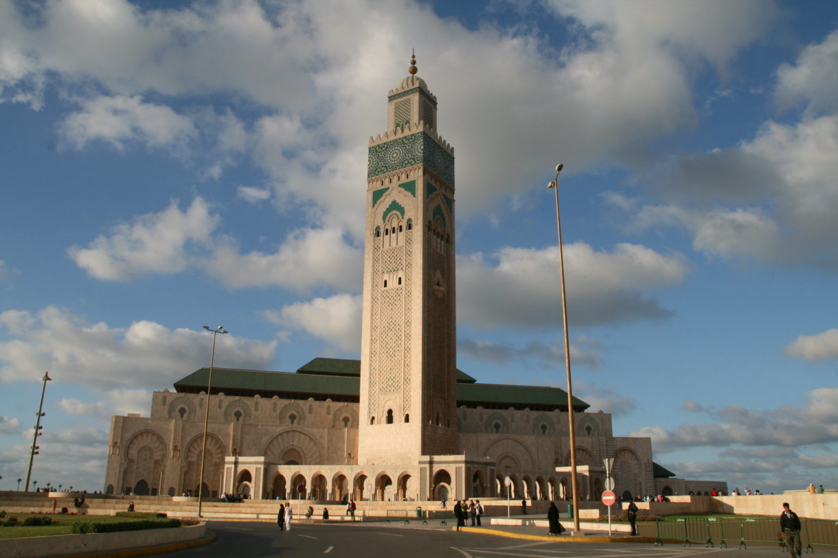 Las dos mezquitas que se pueden visitar en Marruecos