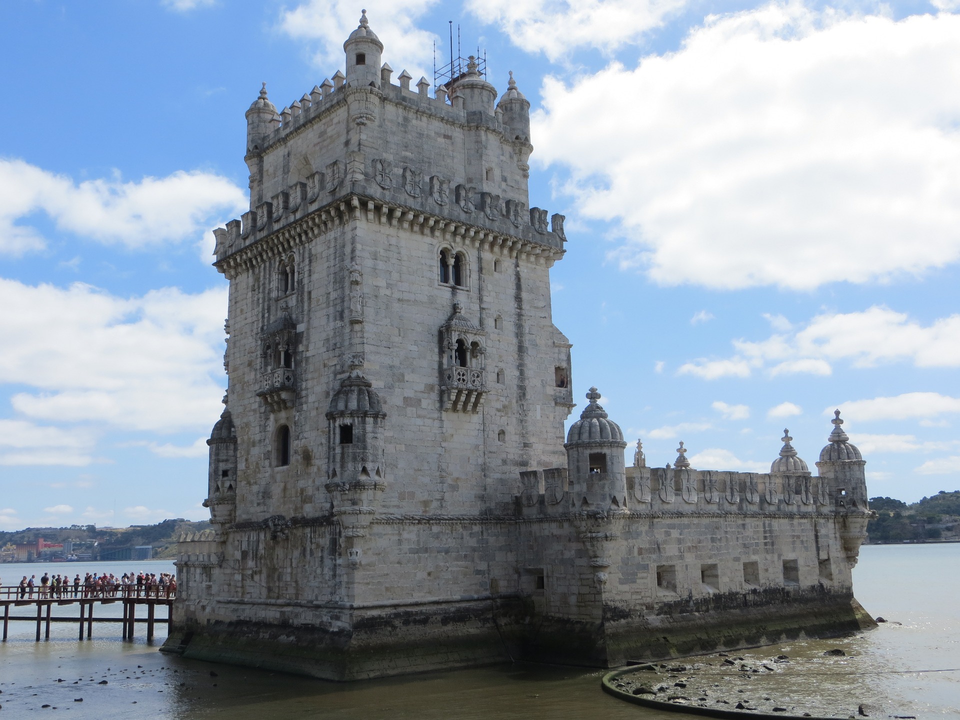 Torre Belem Lisboa