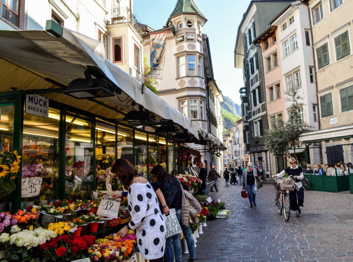 Descubriendo Bolzano: 4 recomendaciones para visitar la capital del Tirol del sur