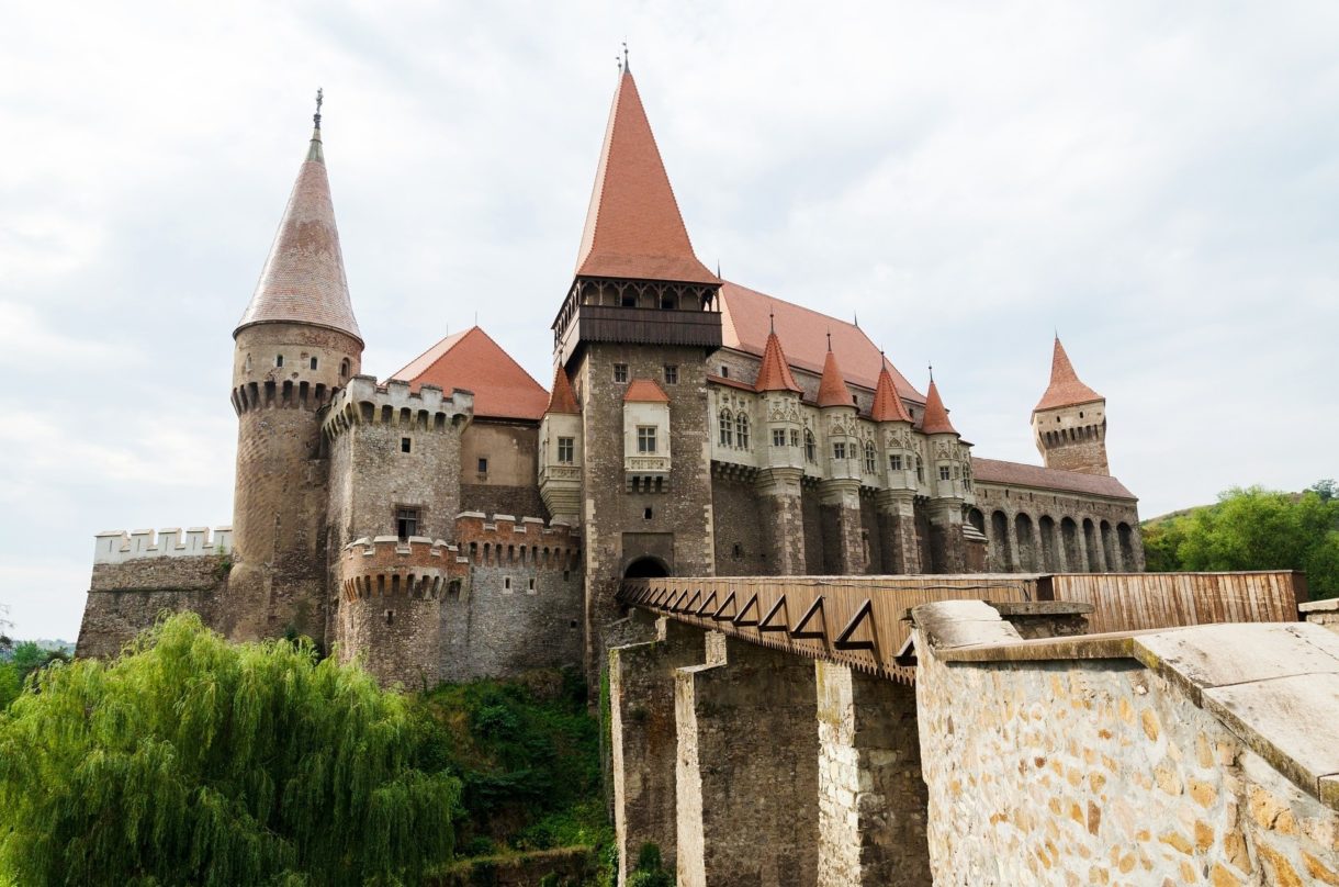 Transilvania, un tesoro de Rumanía