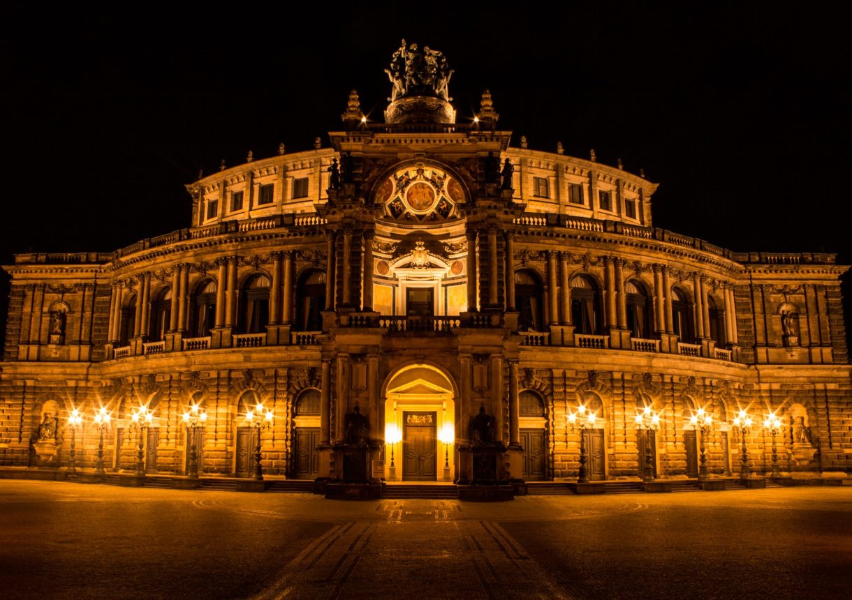 Conocer Dresden durante las próximas vacaciones