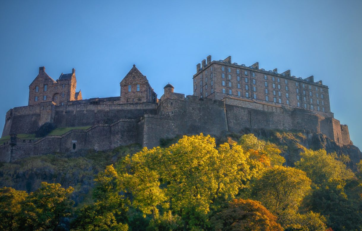 Sitios interesantes para conocer en Edimburgo, Escocia