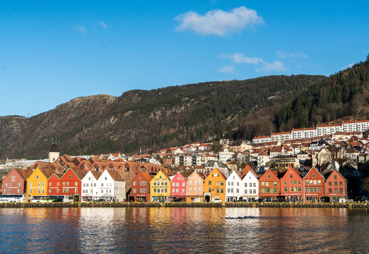 Bergen, un destino hermoso para conocer en otoño