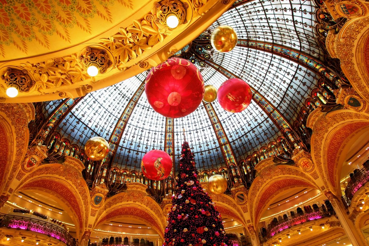 Mercados de Navidad 2019 en París, descubre la Navidad en Francia