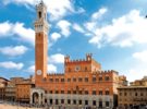 Siena, la tercera ciudad de la Toscana italiana
