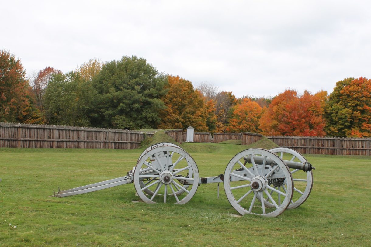 Fuertes emblemáticos de Canadá