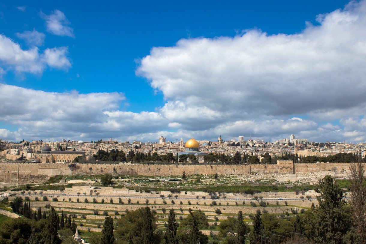 Descubre Jerusalén durante la Navidad