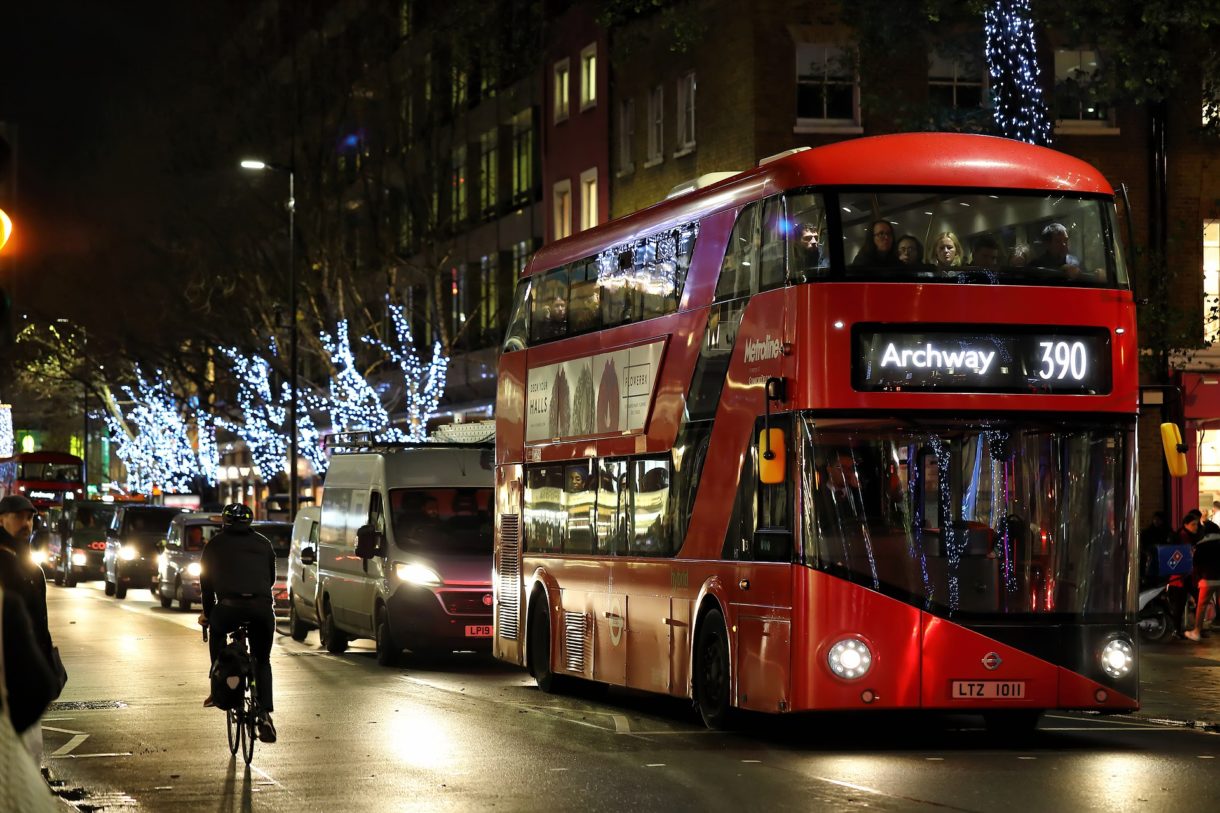 Lo mejor de Londres durante la Navidad