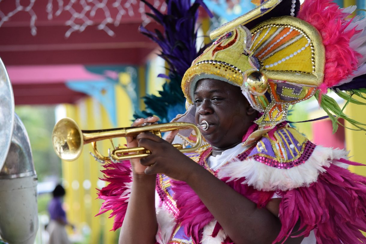 Unkanoo Festival, navidades diferentes en Bahamas