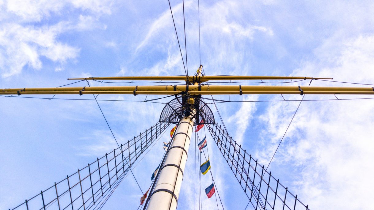 El SS Great Britain, un barco museo para visitar en Bristol