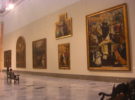 Museo de Bellas Artes de Sevilla, una de las pinacotecas más importantes de España