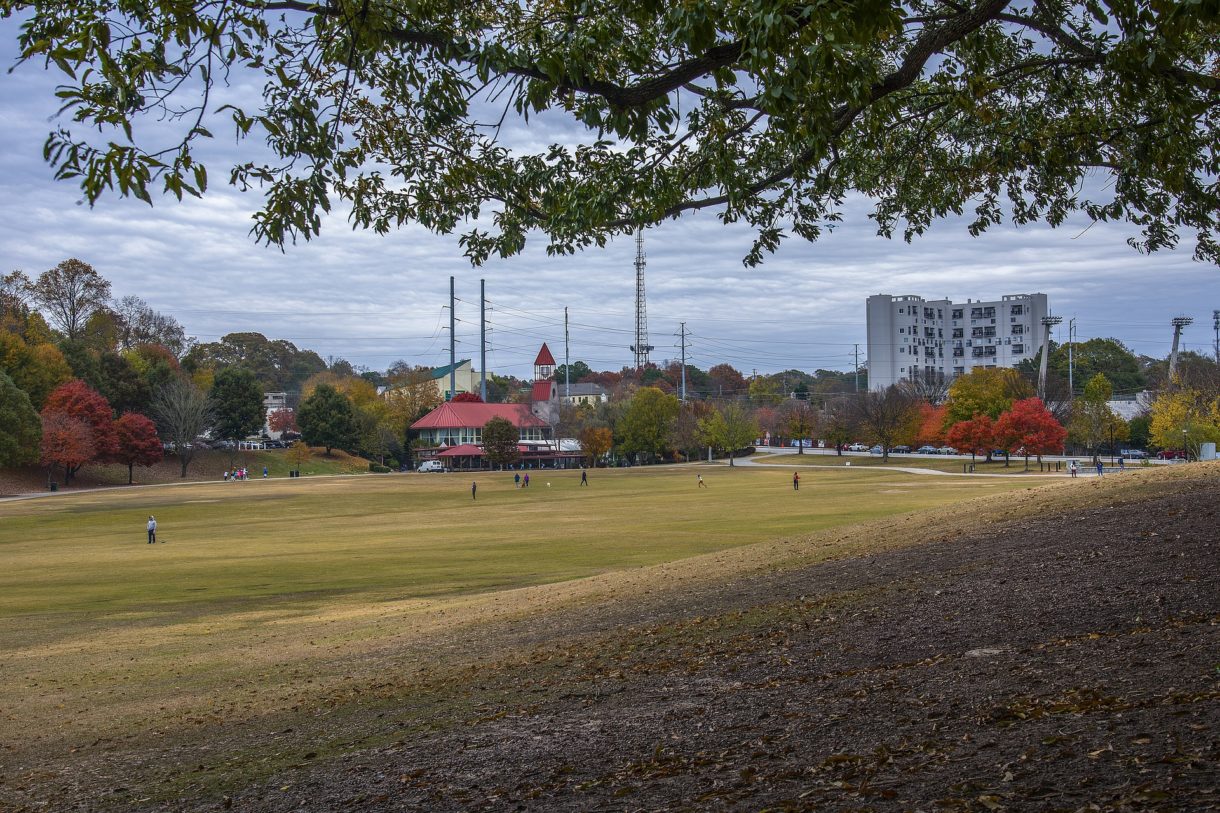 Los mejores parques para disfrutar en Atlanta