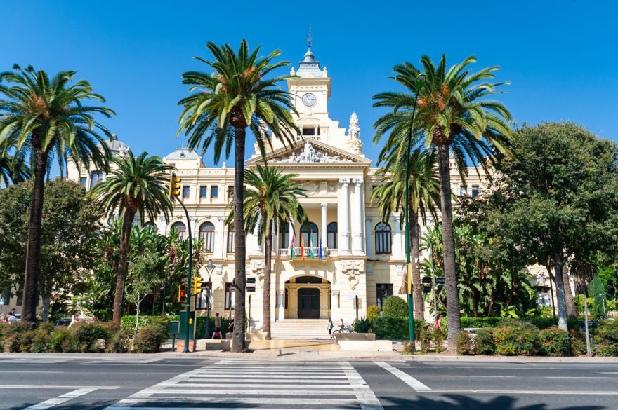 Ayuntamiento Malaga
