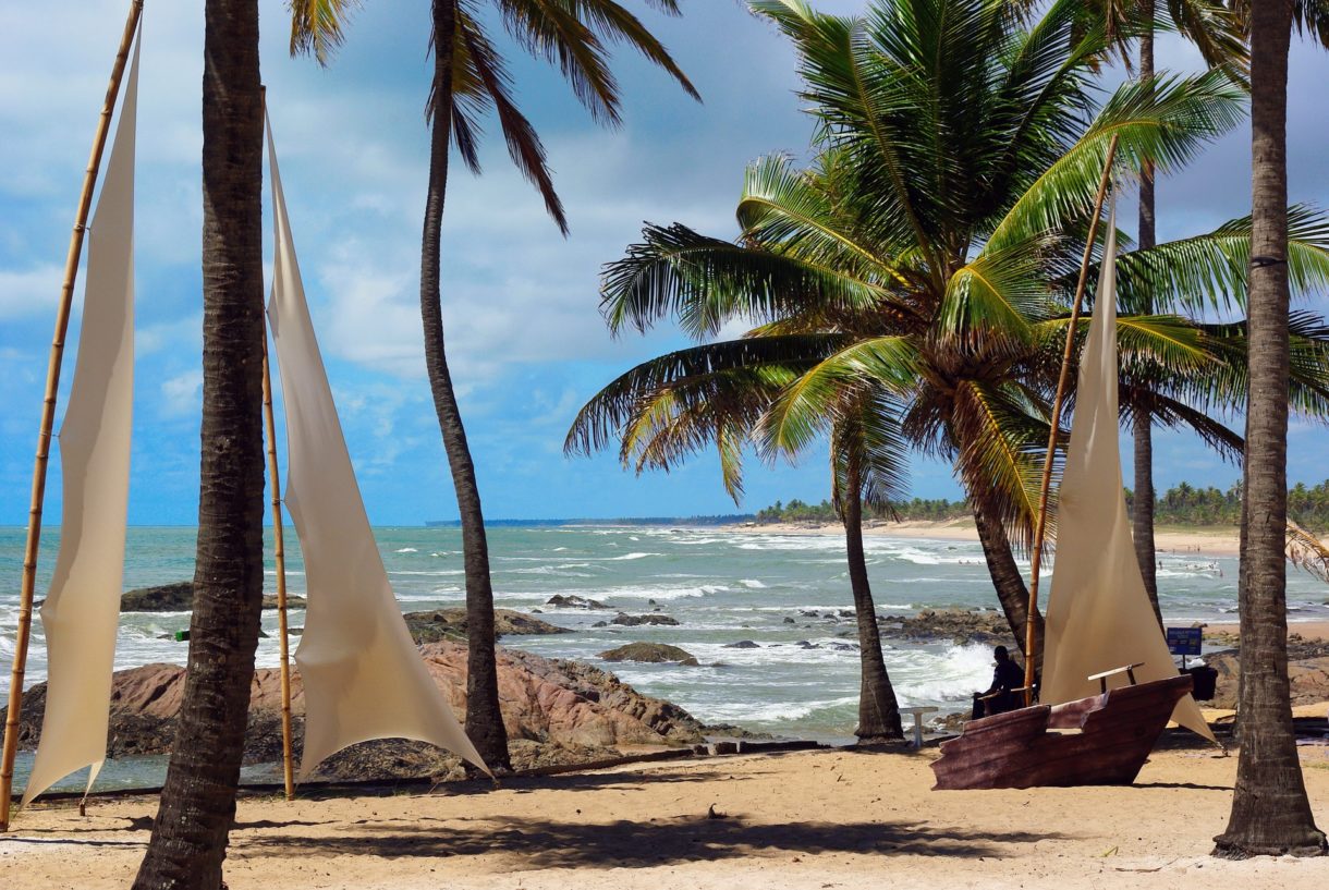 Sitios para disfrutar en Salvador de Bahía, Brasil