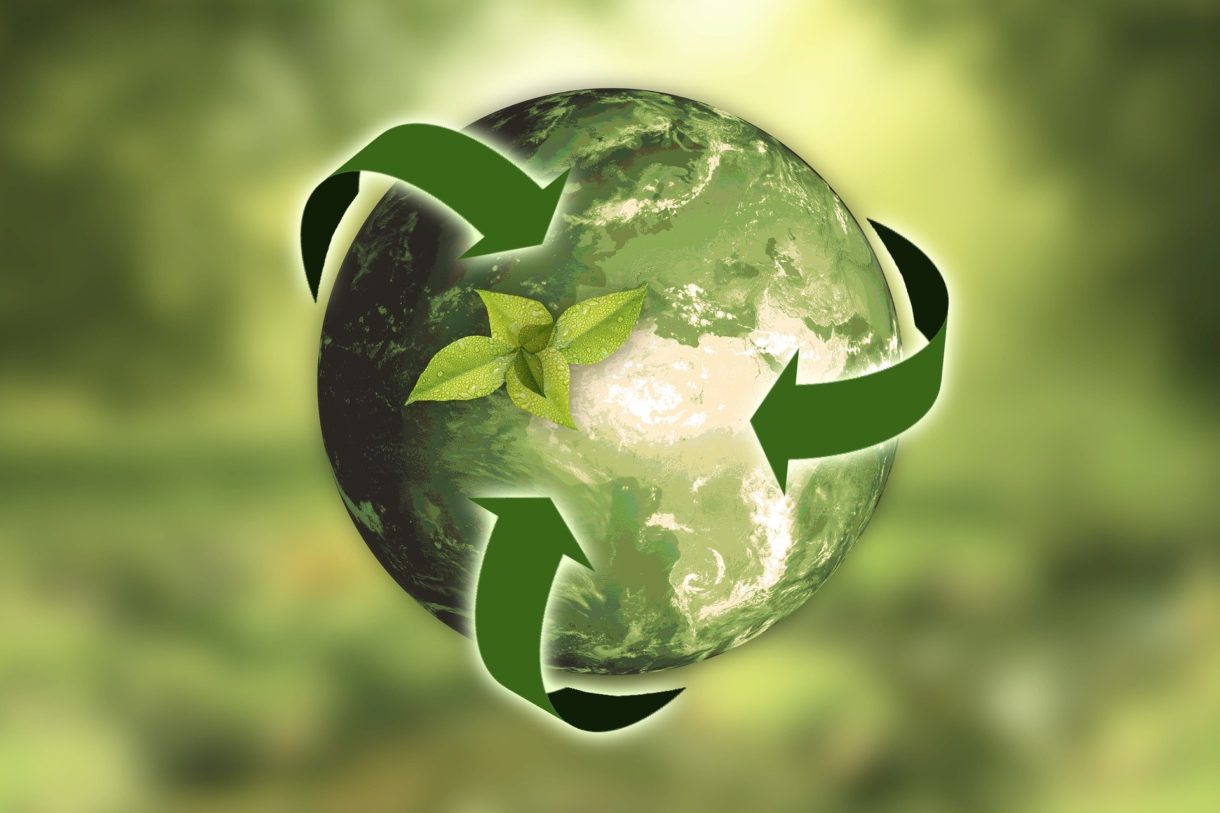 El reciclaje como medida de contención a la contaminación