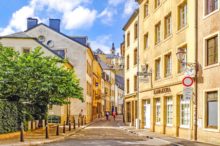 Lugares de interés que te gustarán en Luxemburgo