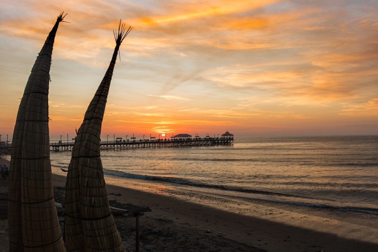 Las playas de Perú más interesantes para conocer