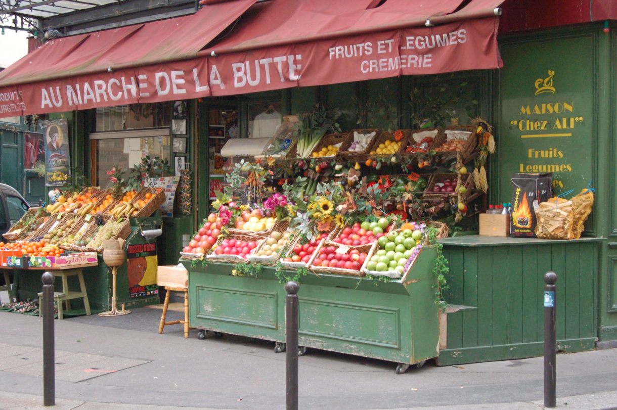 Recorre con nosotros el París de Amelie Poulain