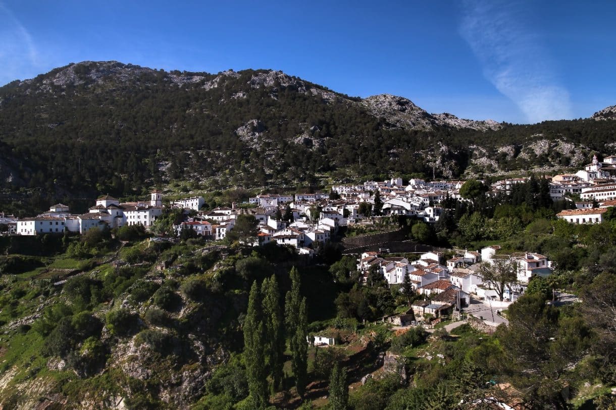 Rincones con encanto en la Sierra de Grazalema
