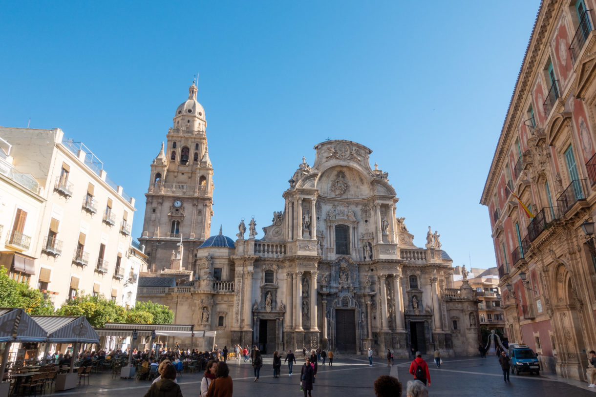 Murcia, capital gastronómica de España durante el año 2020