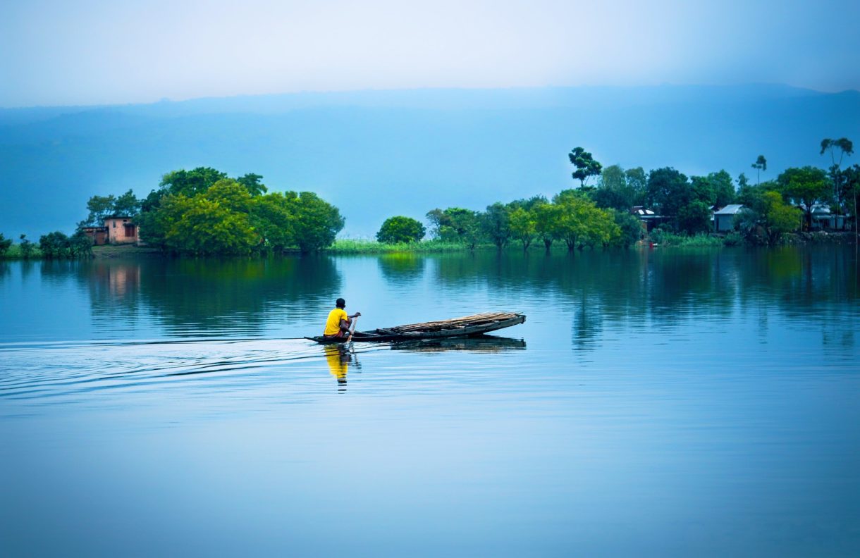 Lugares increíbles para conocer en Bangladesh