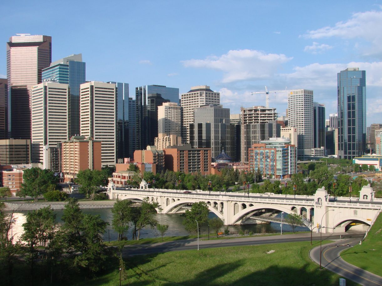 Sitios que debes conocer en Calgary