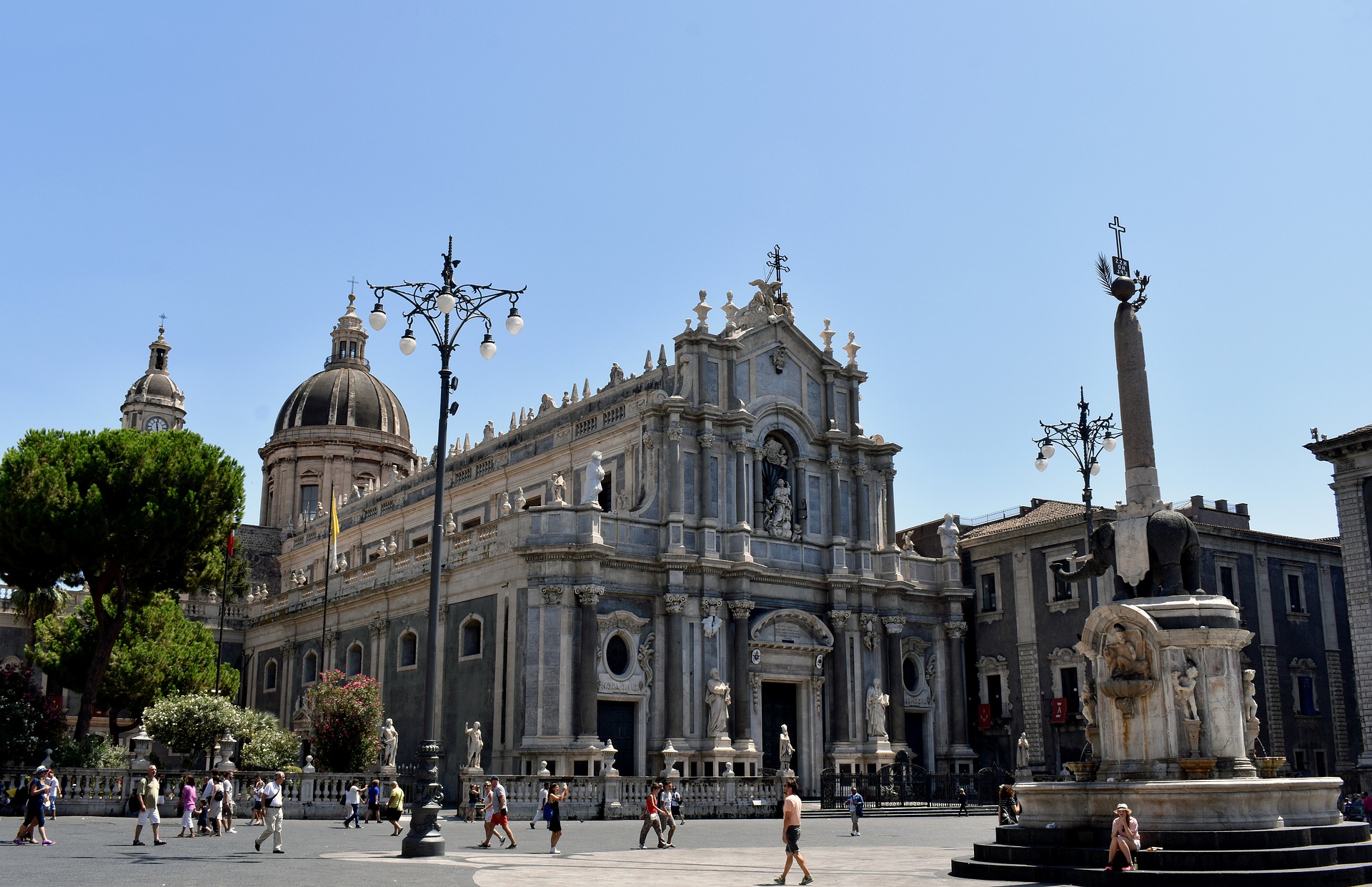 Catania Catedral Santa Agata