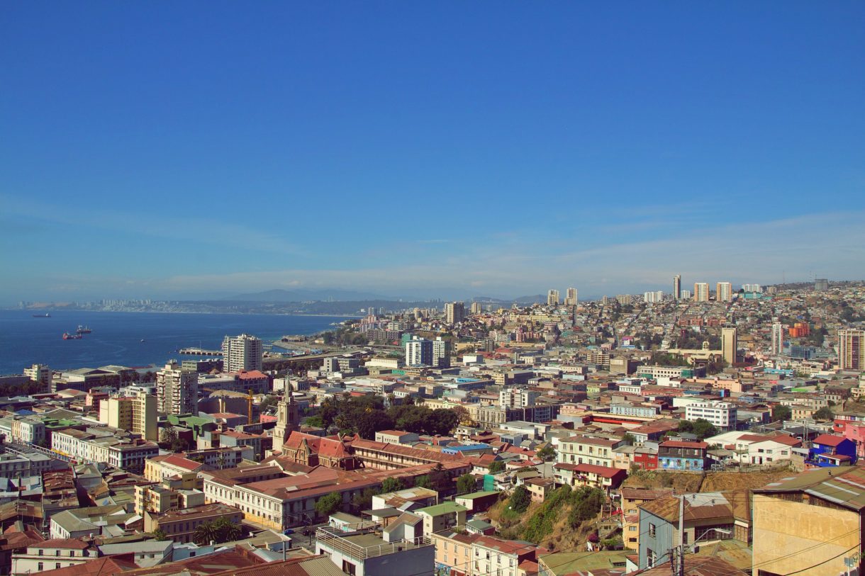 Valparaíso, un destino espectacular en Chile