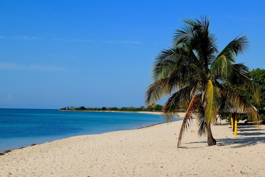 Cuba Playa Trinidad