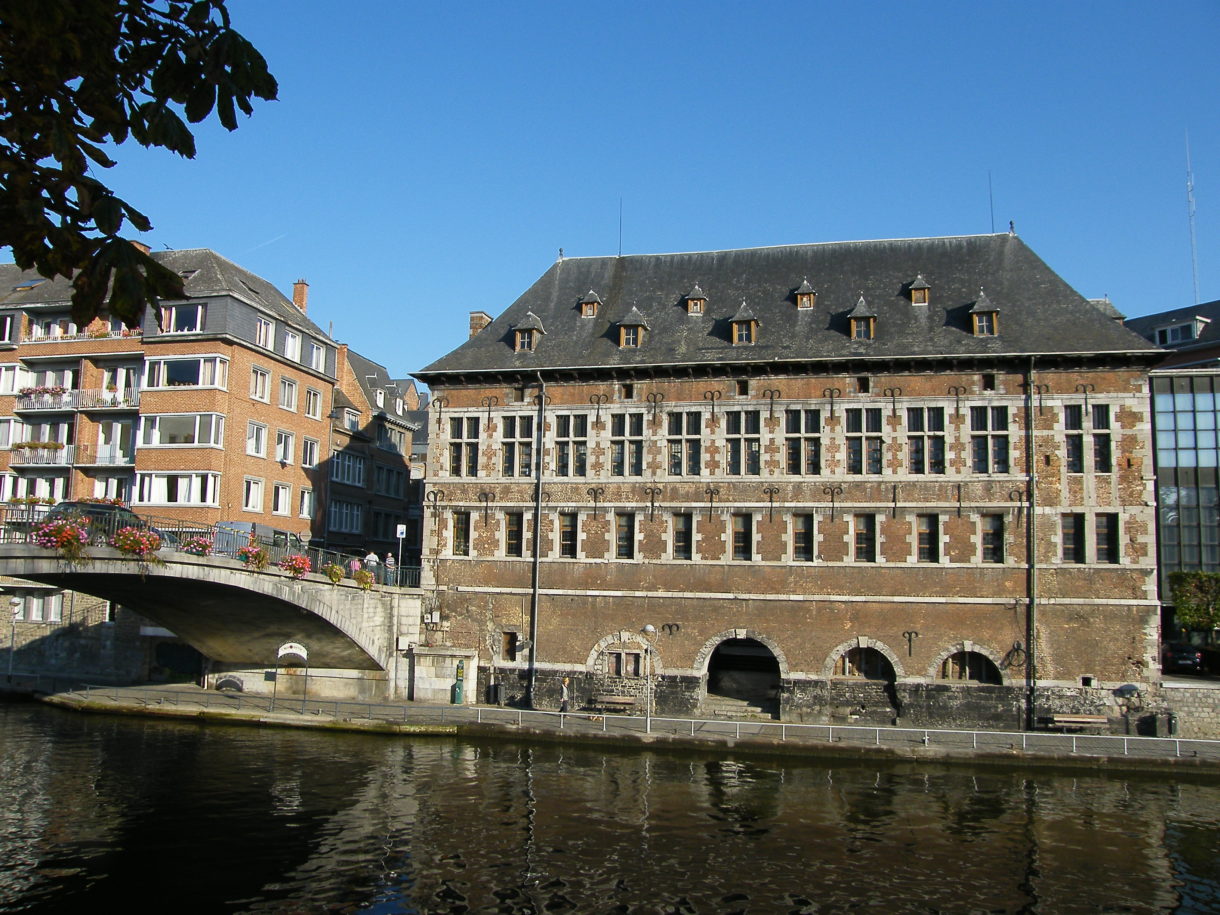 Conoce los secretos de Halle en Bélgica