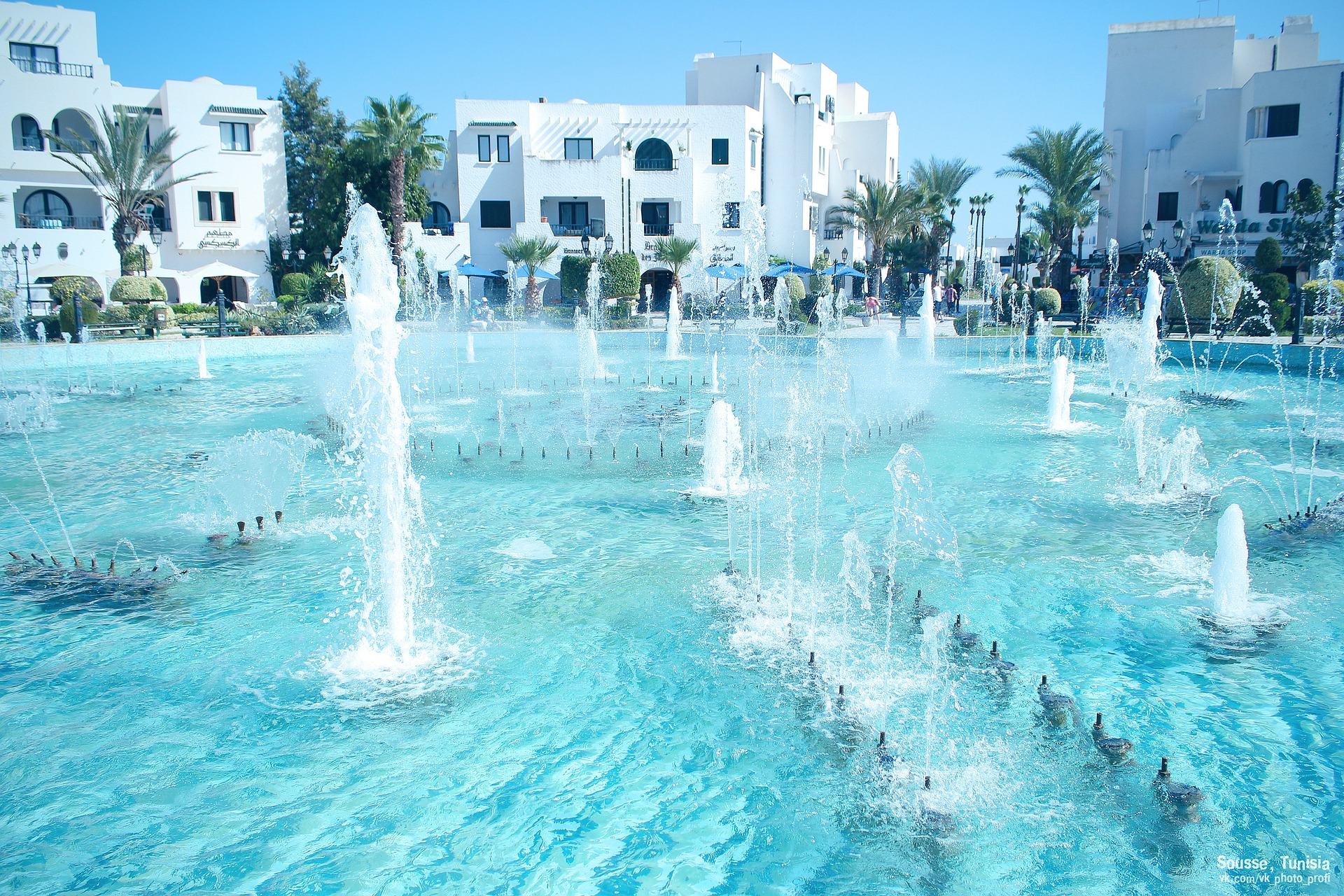 Hotel Tunez Turismo