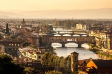 Lugares de Florencia para una escapada romántica