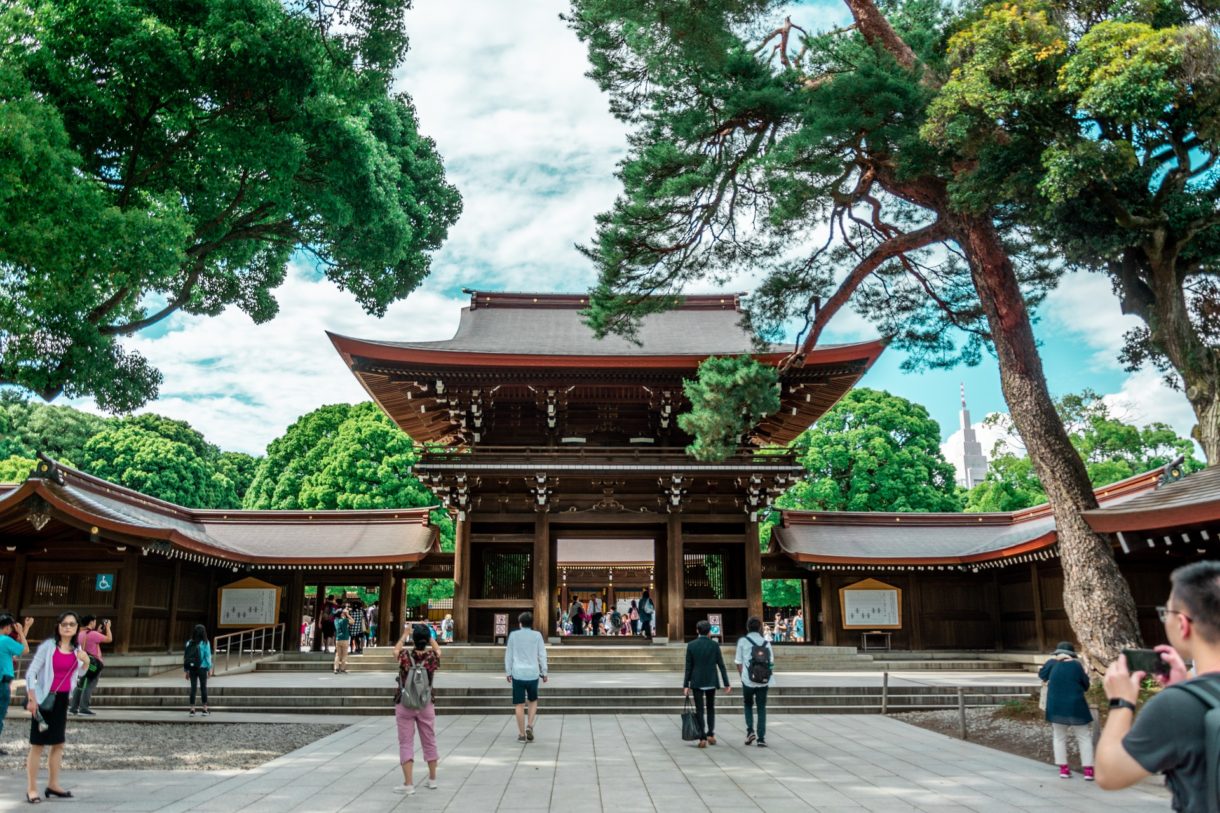 Cosas que puedes hacer gratis en Tokyo