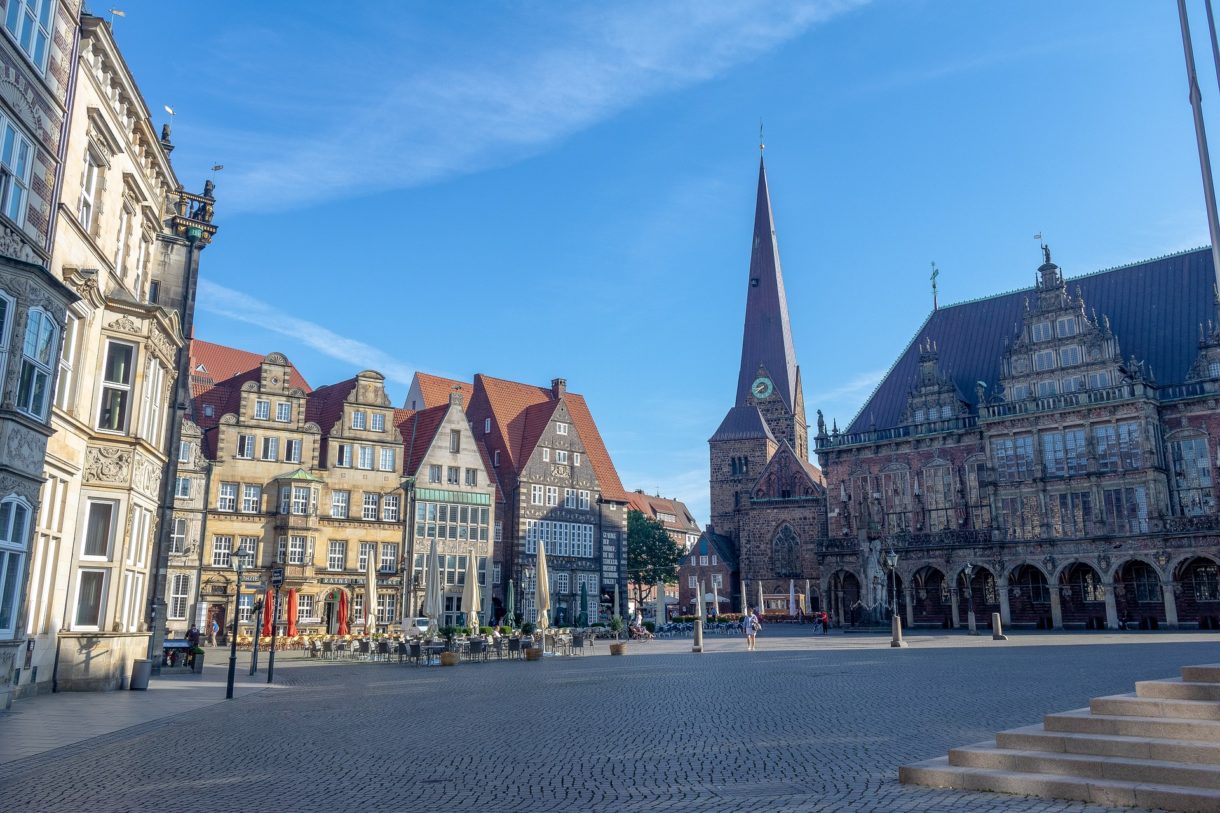 Tres cosas que visitar en Bremen además de la estatua de los famosos músicos del cuento