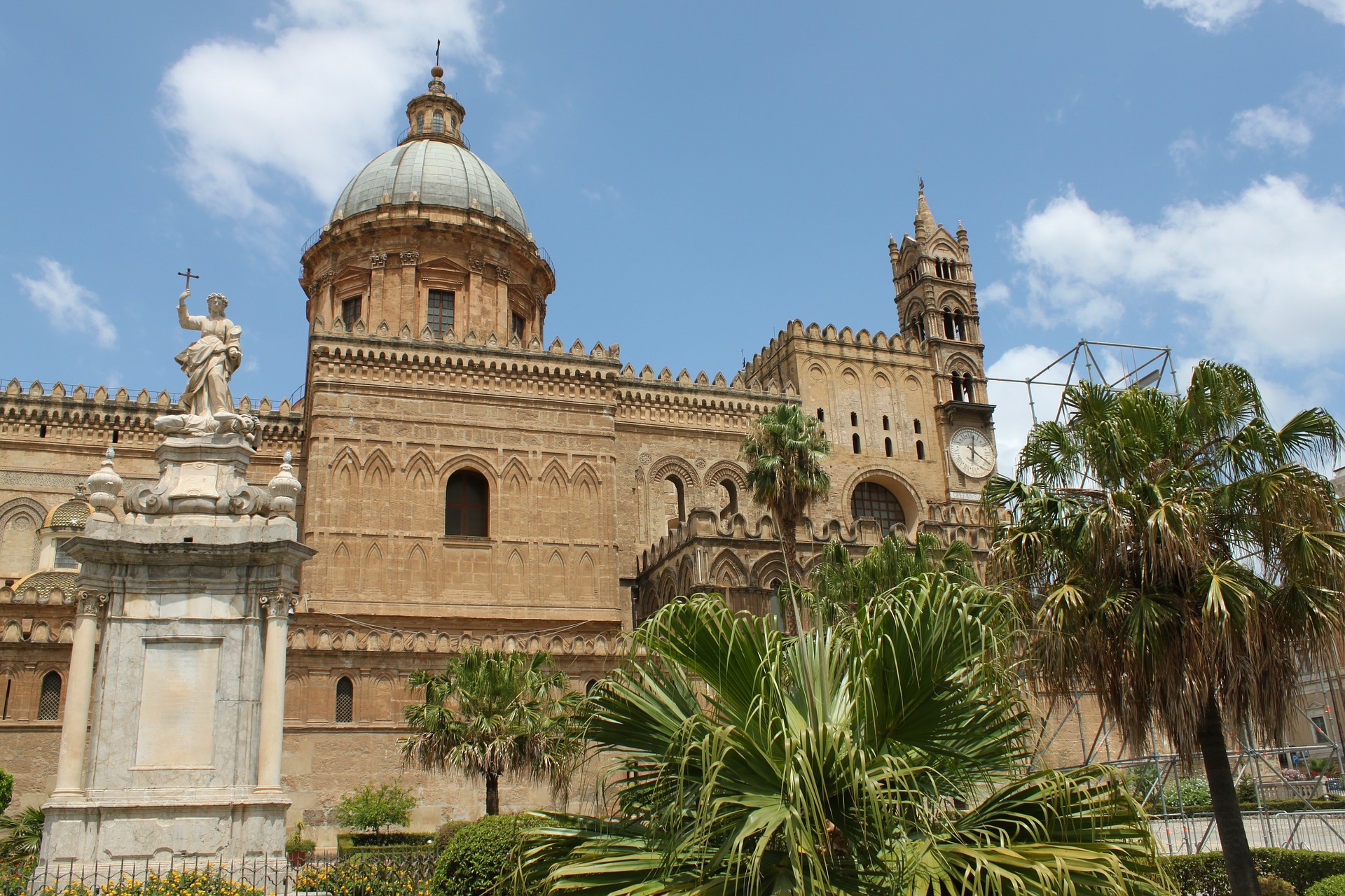 Sicilia Palermo Catedral
