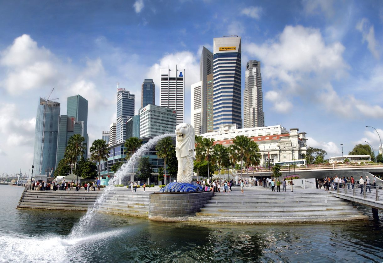 Alternativas para visitar Singapur por primera vez