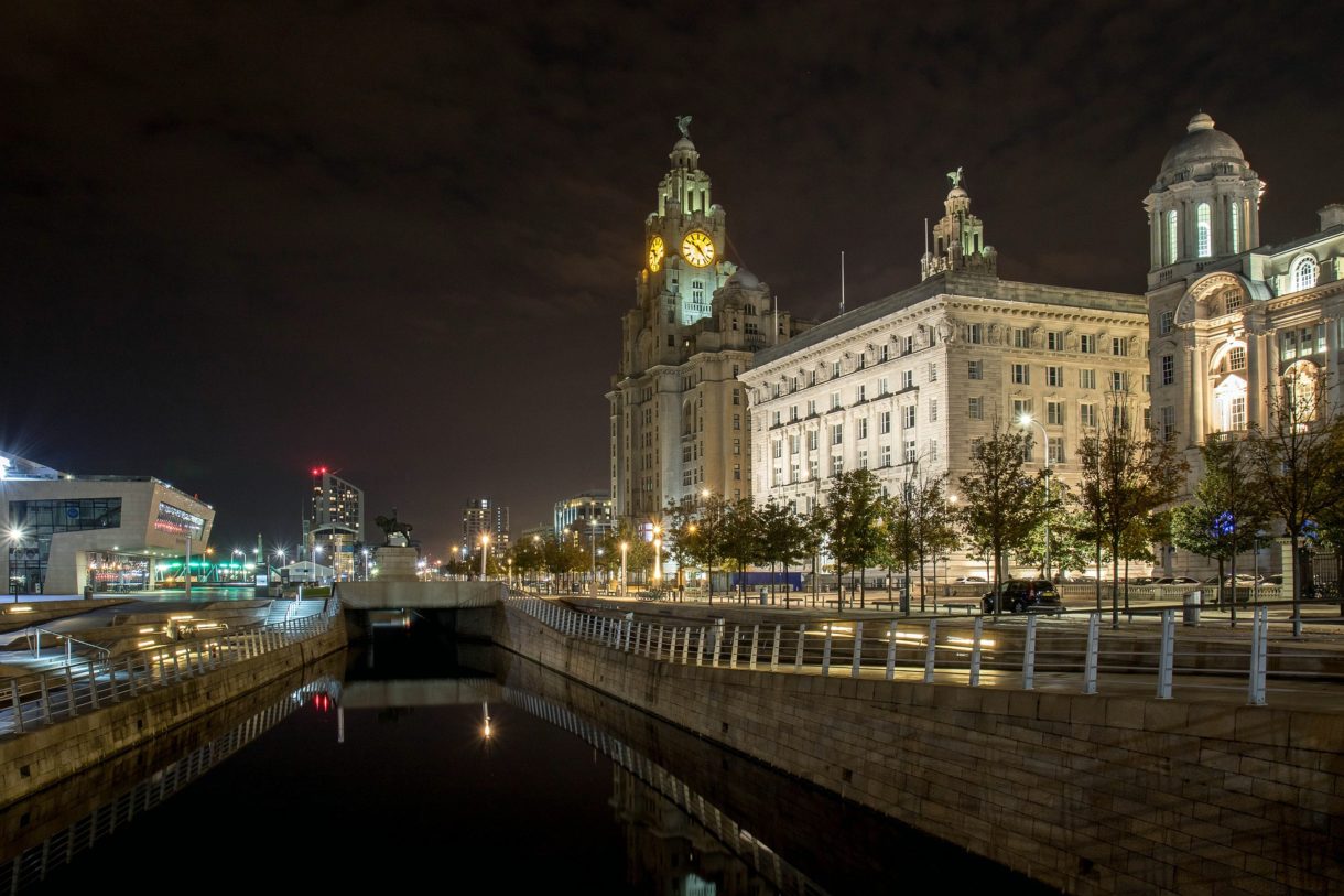 Los mejores pubs para disfrutar en Liverpool