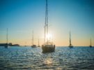 Ibiza se posiciona como el lugar idóneo para alquilar barcos y naves recreativas