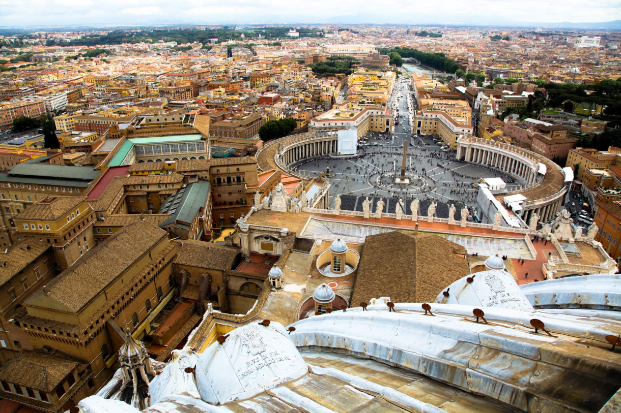 Curiosidades sobre el Vaticano que te interesará conocer